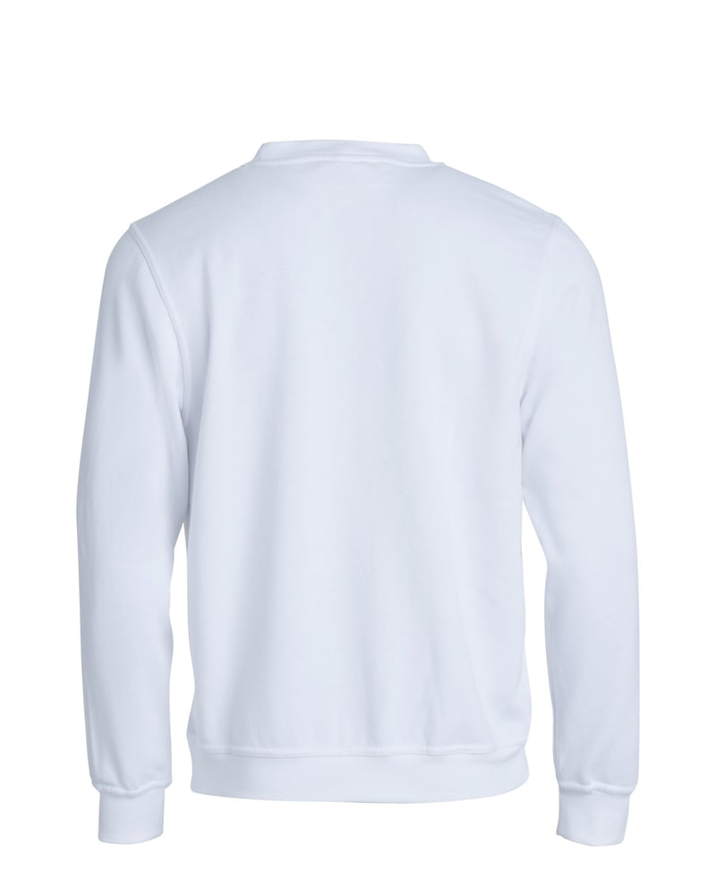 Clique Basic Roundneck miesten collegepaita – Studio takaa