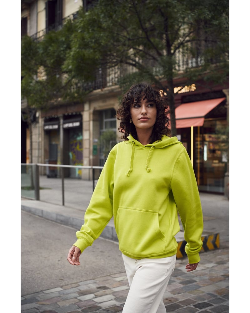 Clique Basic Hoody miesten huppari – Packshot edestä