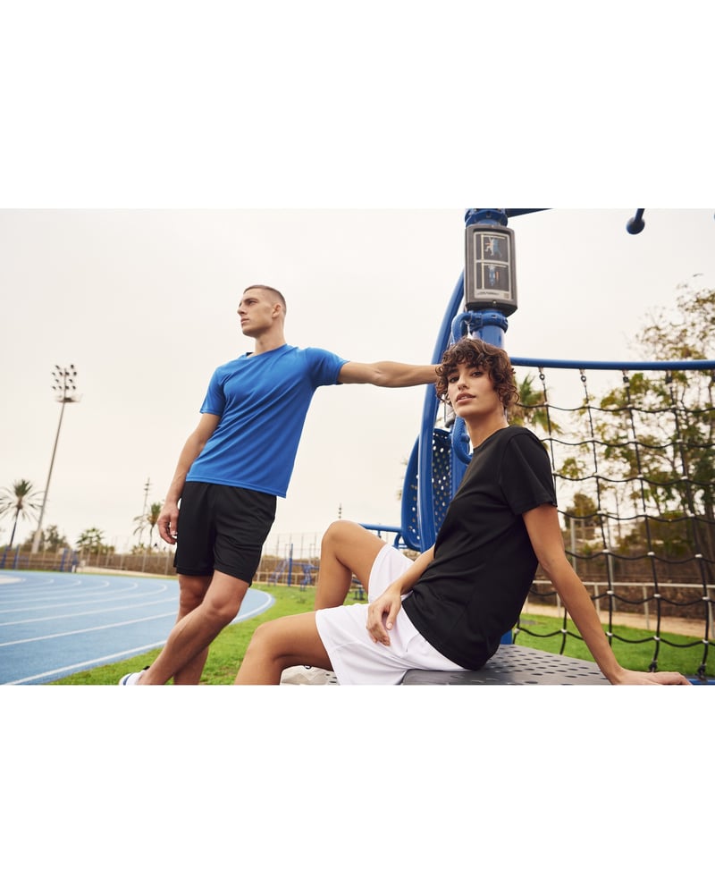 Clique Basic Active Shorts miesten shortsit – Packshot takaa