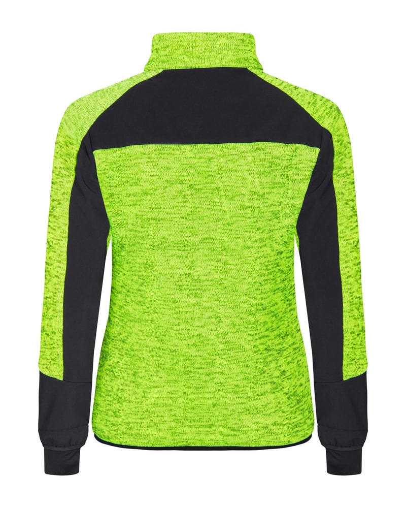 Clique Haines naisten fleecetakki softshell-paneeleilla – Studio takaa