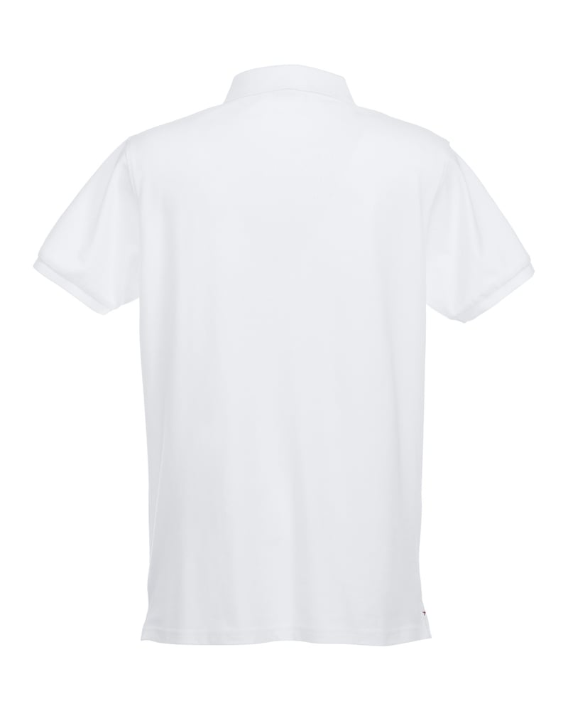 Clique Stretch Premium Polo miesten pikeepaita – Studio takaa