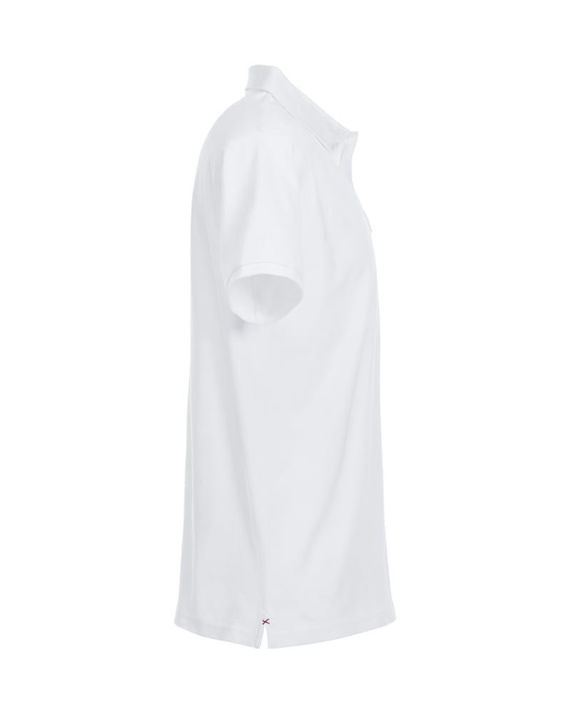 Clique Stretch Premium Polo miesten pikeepaita – Packshot edestä