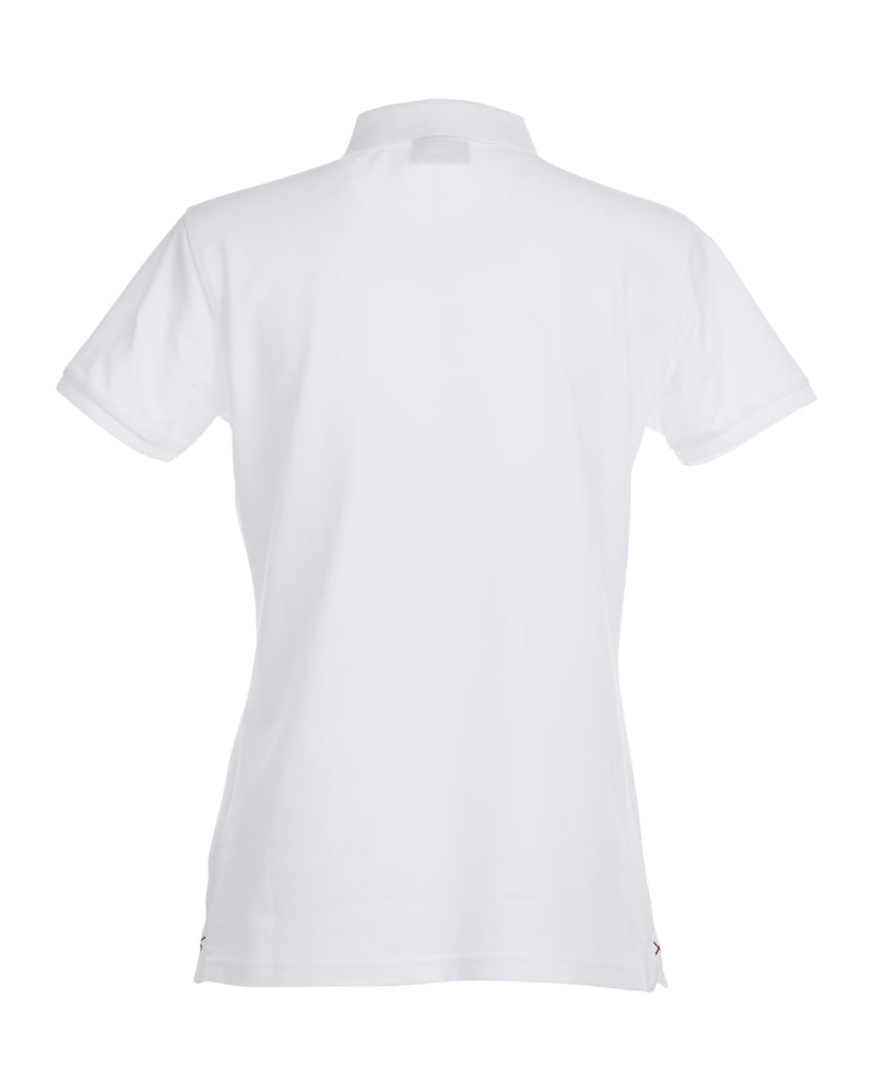 Clique Stretch Premium Polo naisten pikeepaita – Studio takaa