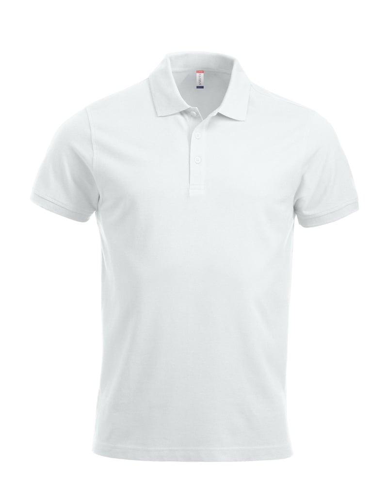 Clique Classic Lincoln Polo miesten pikeepaita – Studio edestä