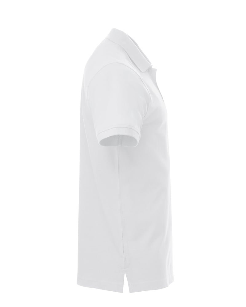 Clique Classic Lincoln Polo miesten pikeepaita – Packshot takaa