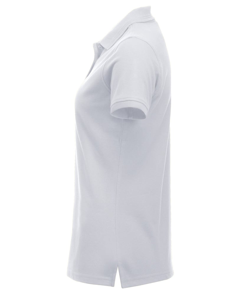 Clique Manhattan Polo naisten pikeepaita – Packshot edestä