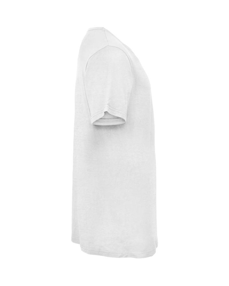 Clique Basic-T Loose Fit t-paita – Packshot takaa