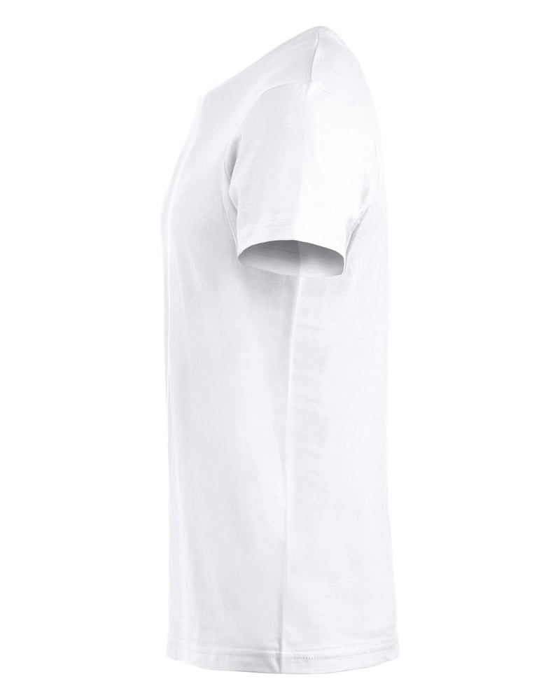 Clique Basic-T miesten t-paita – Packshot edestä