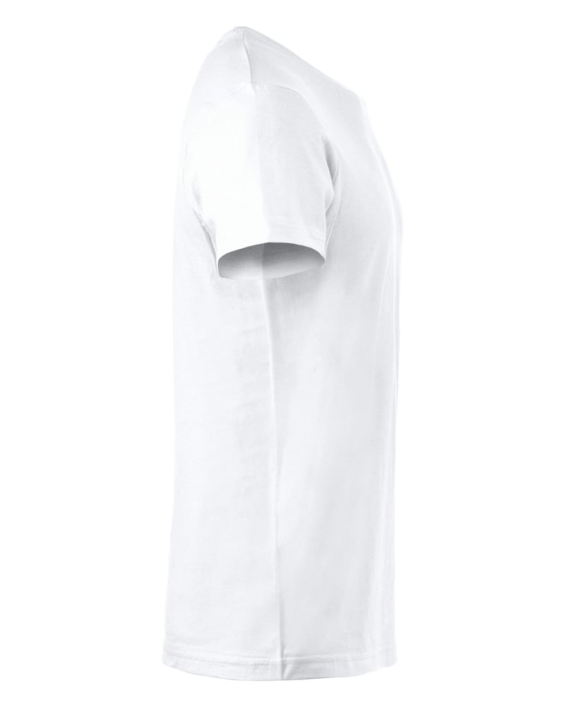 Clique Basic-T miesten t-paita – Packshot takaa