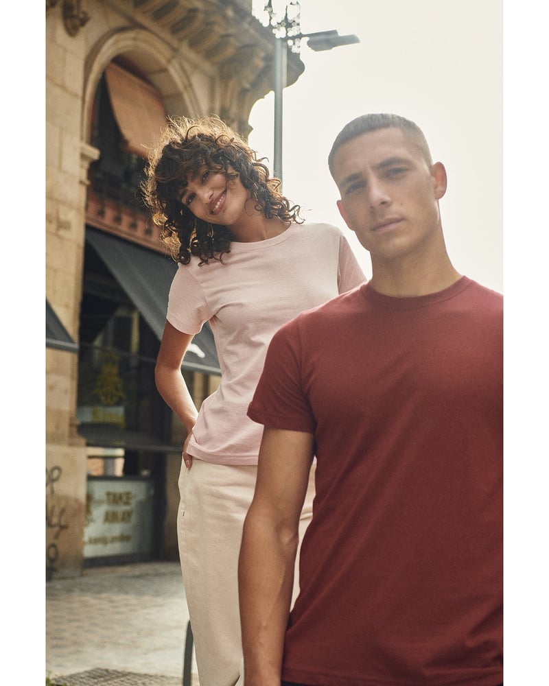 Clique Basic-T naisten t-paita – kuva 5