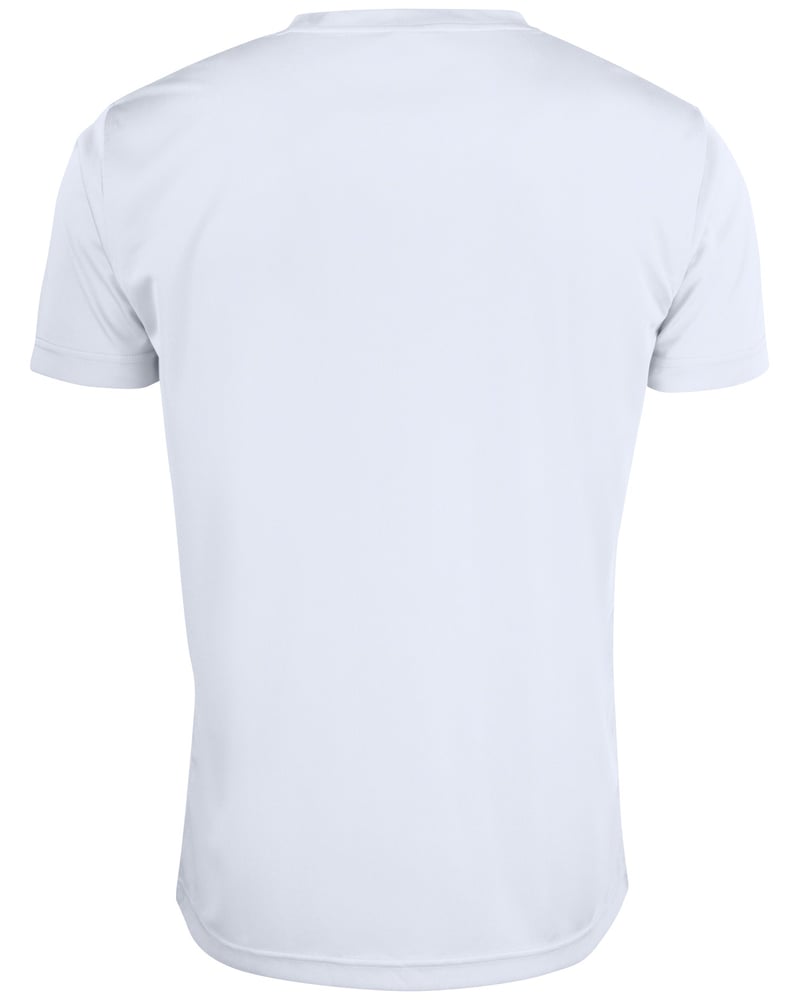 Clique Basic Active-T Junior lasten urheilu-t-paita – Studio takaa