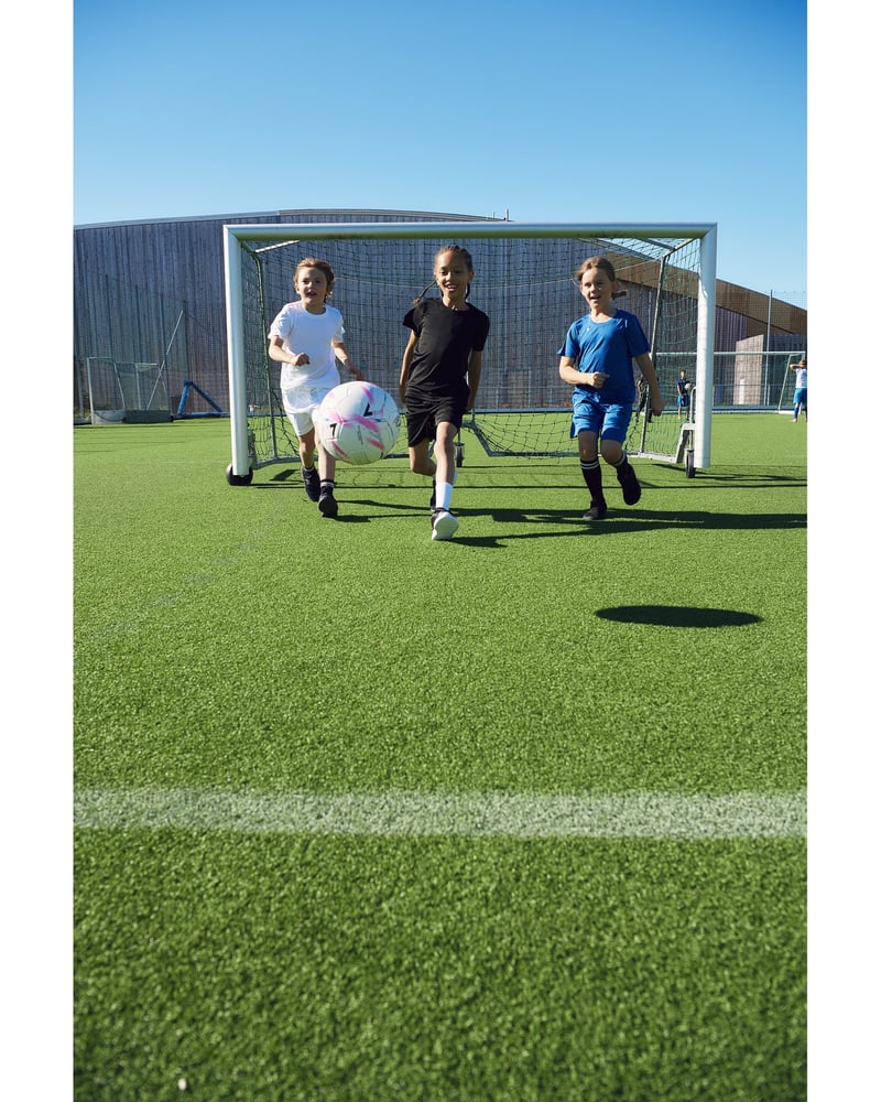 Clique Basic Active-T Junior lasten urheilu-t-paita – Packshot edestä