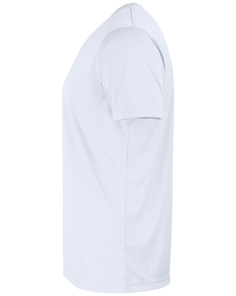 Clique Basic Active-T miesten t-paita – Packshot edestä