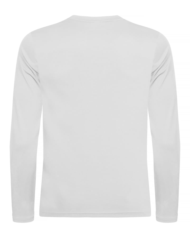 Clique Basic Active-T Long Sleeve miesten t-paita – Studio takaa
