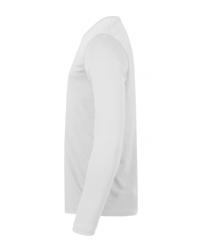 Clique Basic Active-T Long Sleeve miesten t-paita – Packshot edestä