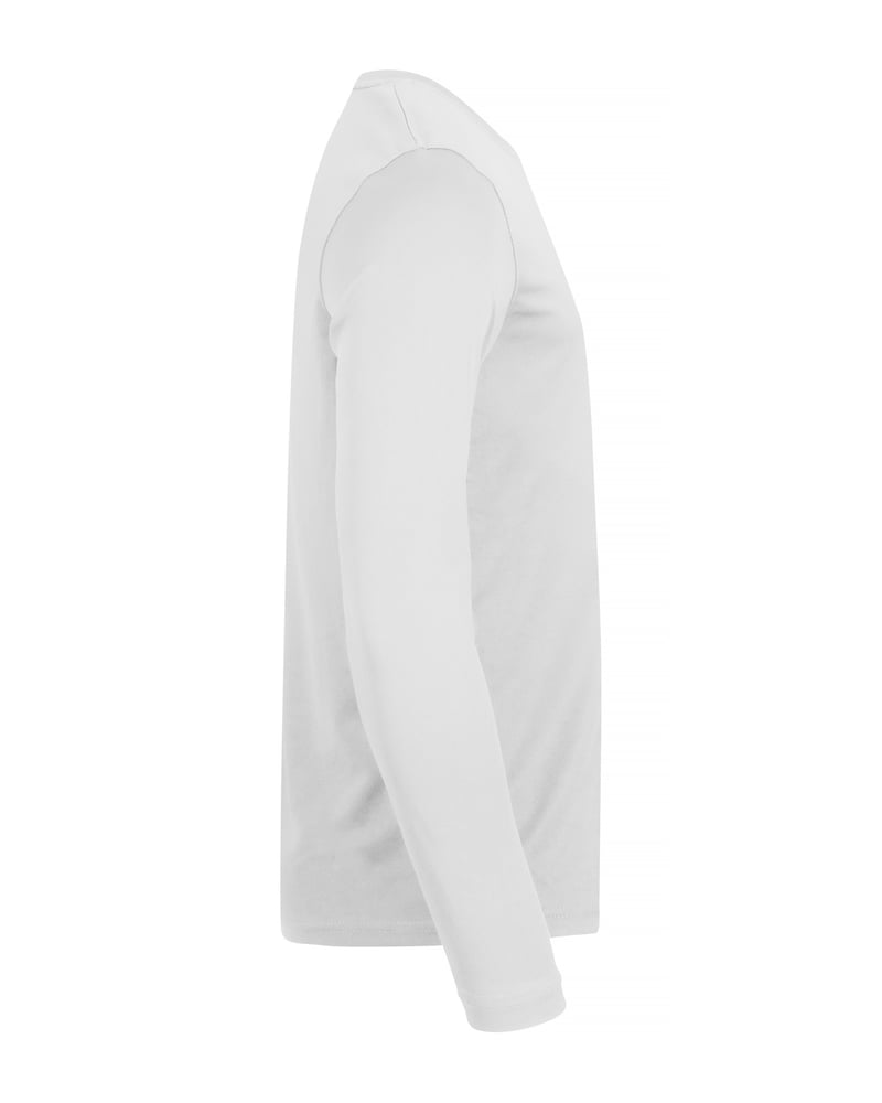 Clique Basic Active-T Long Sleeve miesten t-paita – Packshot takaa