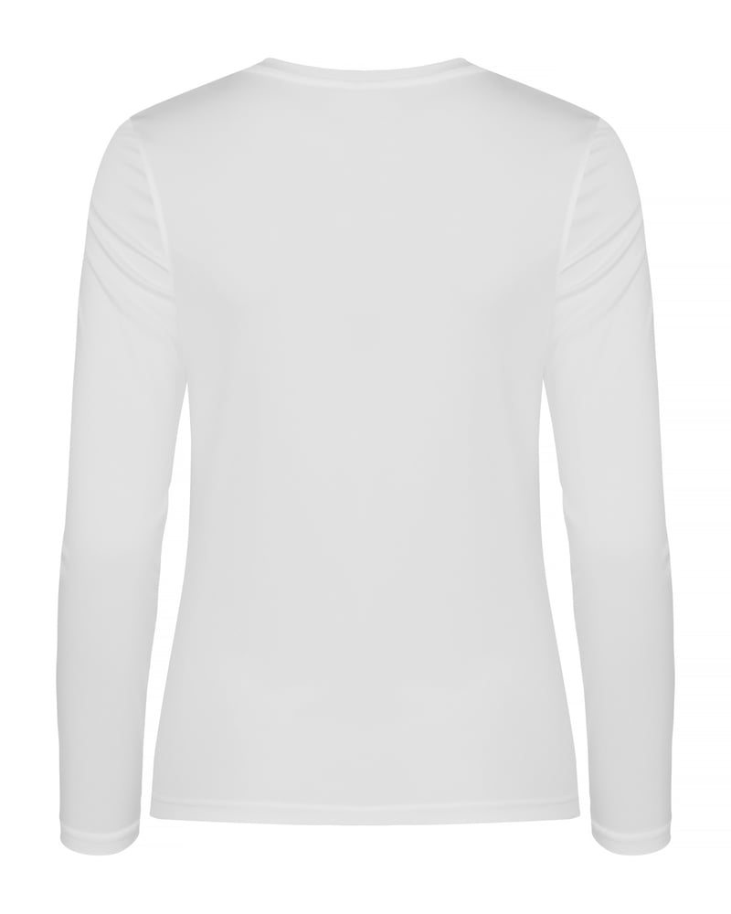 Clique Basic Active-T Long Sleeve naisten t-paita – Studio takaa