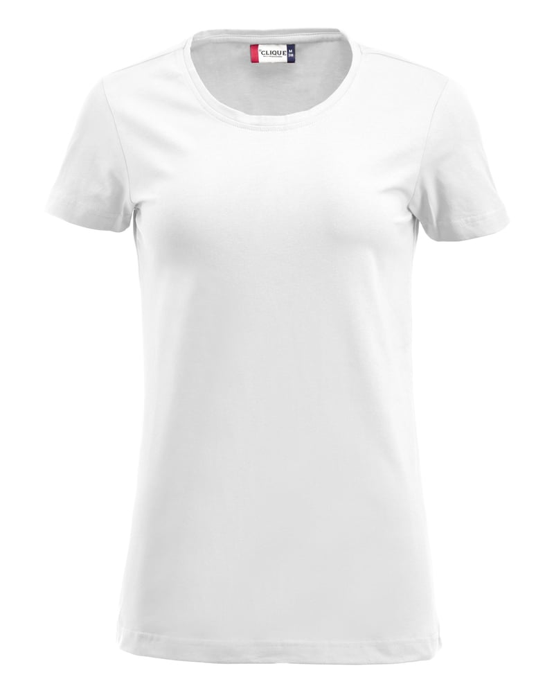 Clique Carolina naisten t-paita – Studio edestä