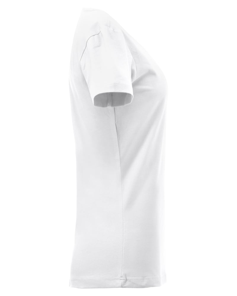 Clique Carolina naisten t-paita – Packshot takaa