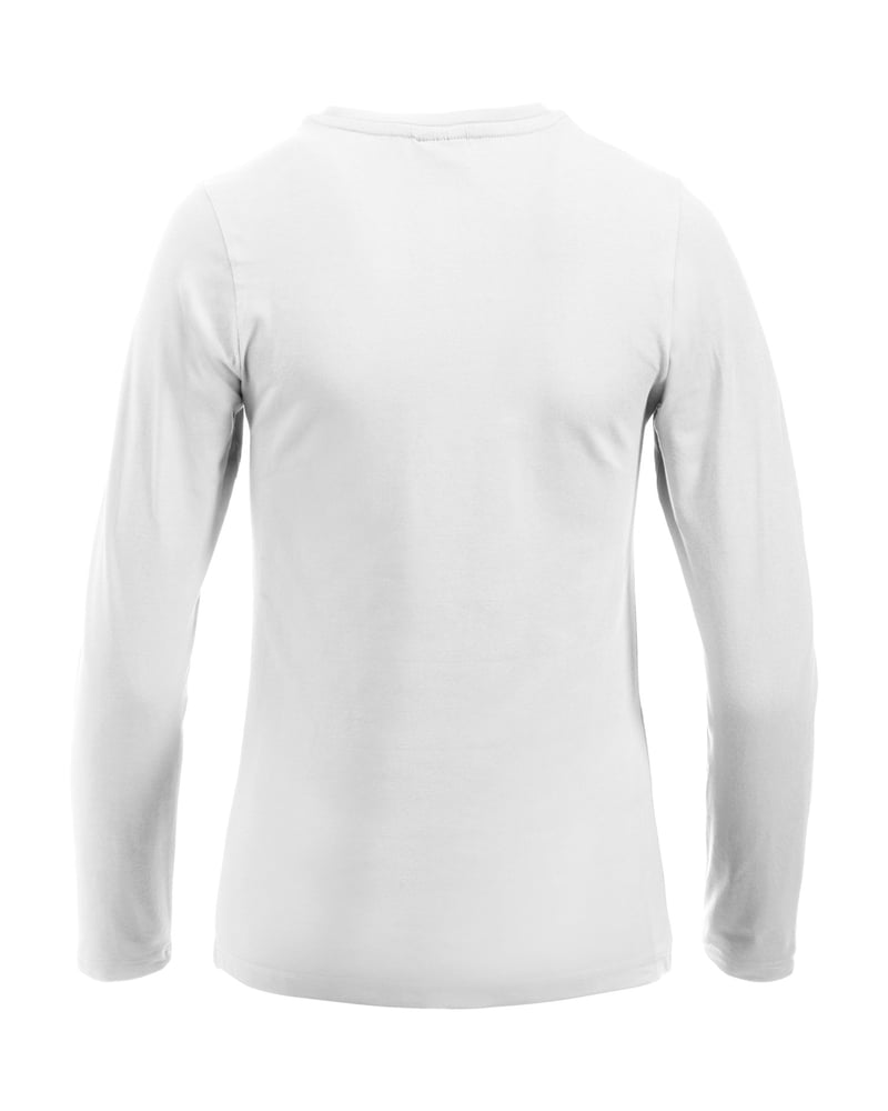 Clique Carolina Long Sleeve naisten t-paita – Studio takaa