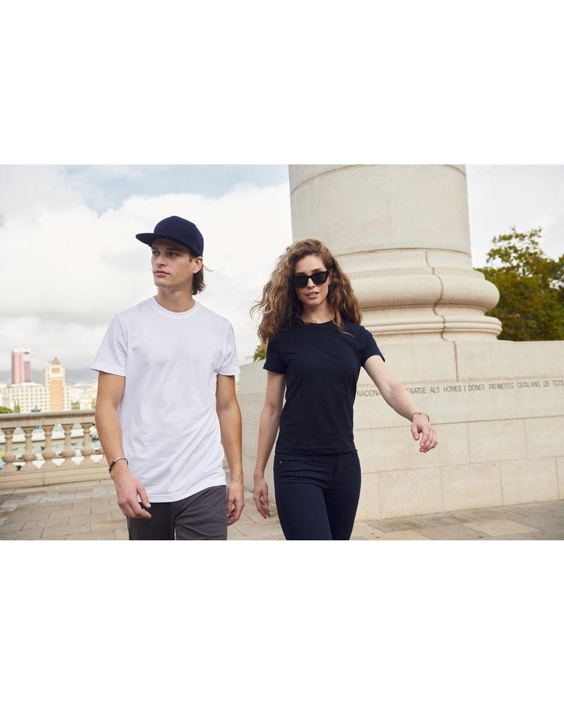 Clique Premium-T miesten t-paita – Packshot edestä