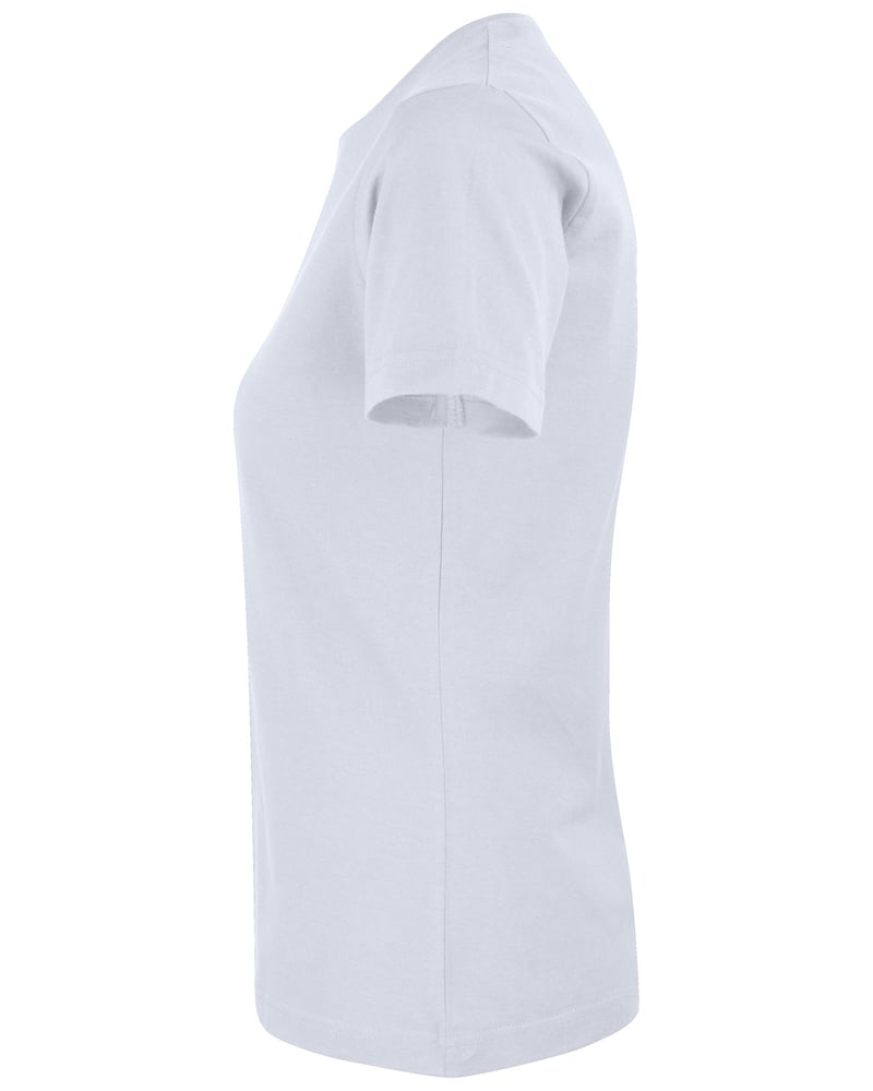 Clique Premium Fashion-T naisten t-paita – Packshot edestä