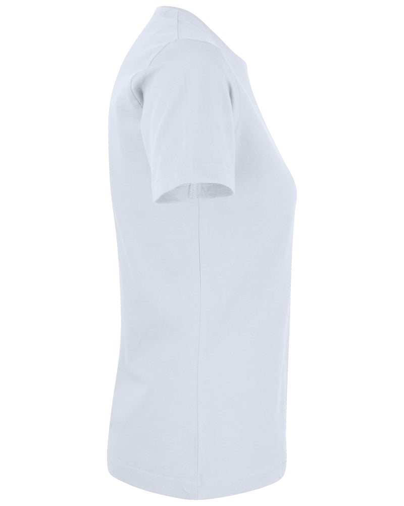 Clique Premium Fashion-T naisten t-paita – Packshot takaa