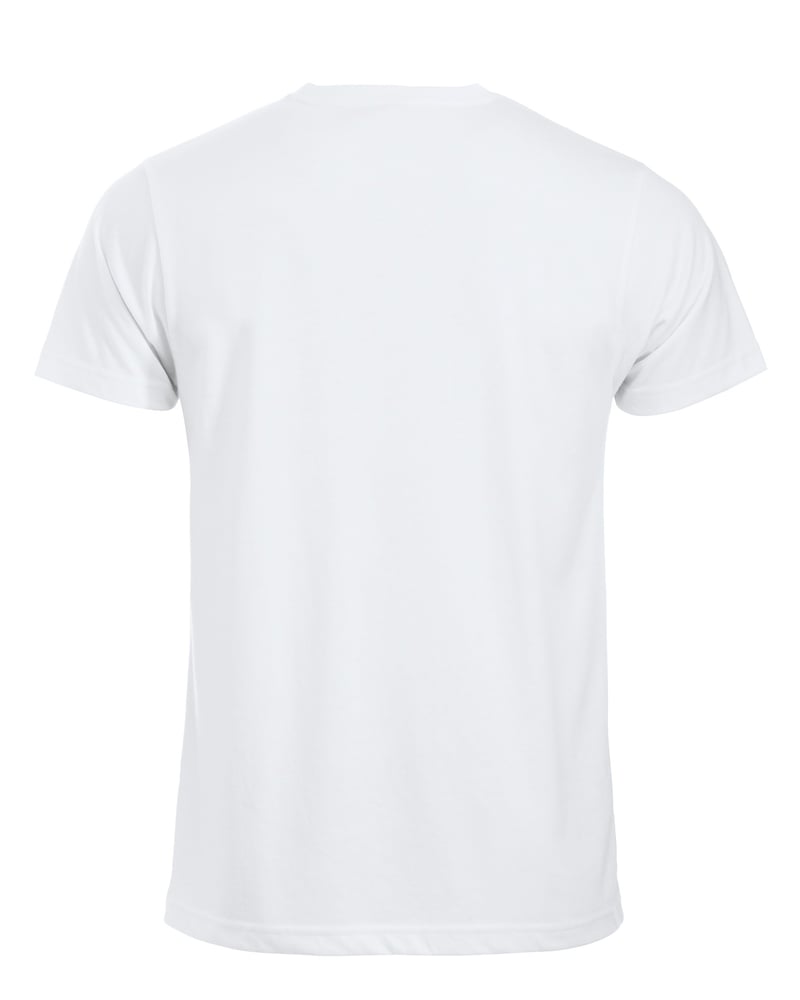 Clique New Classic-T miesten t-paita – Studio takaa