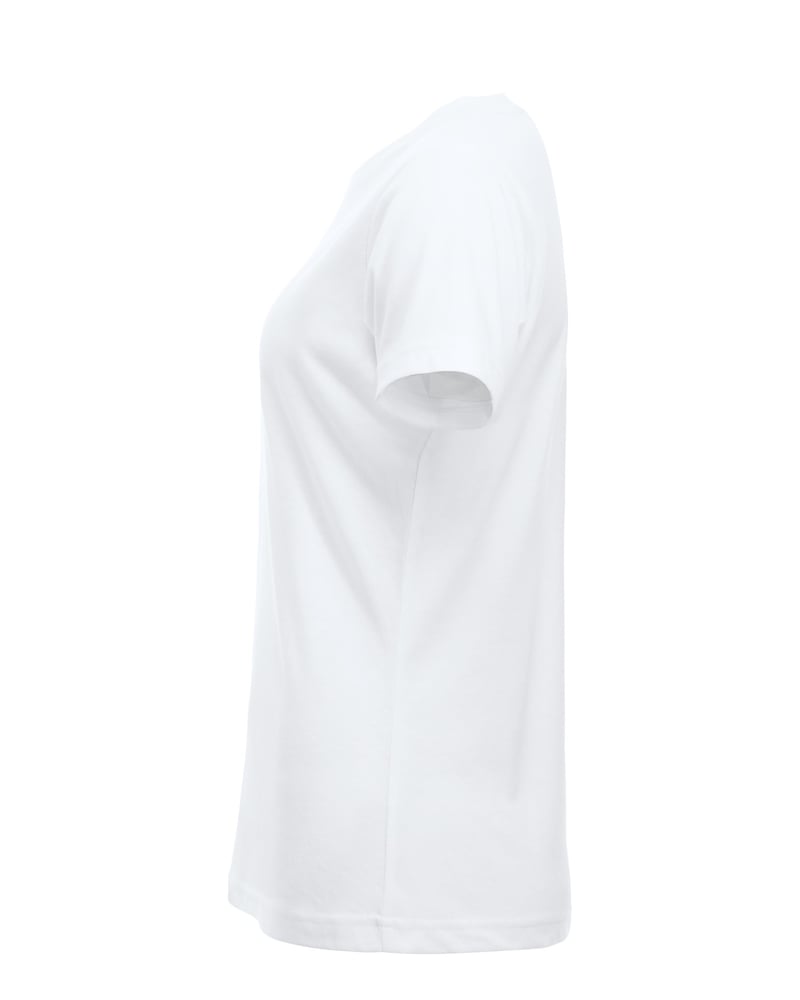 Clique New Classic-T naisten t-paita – Packshot edestä