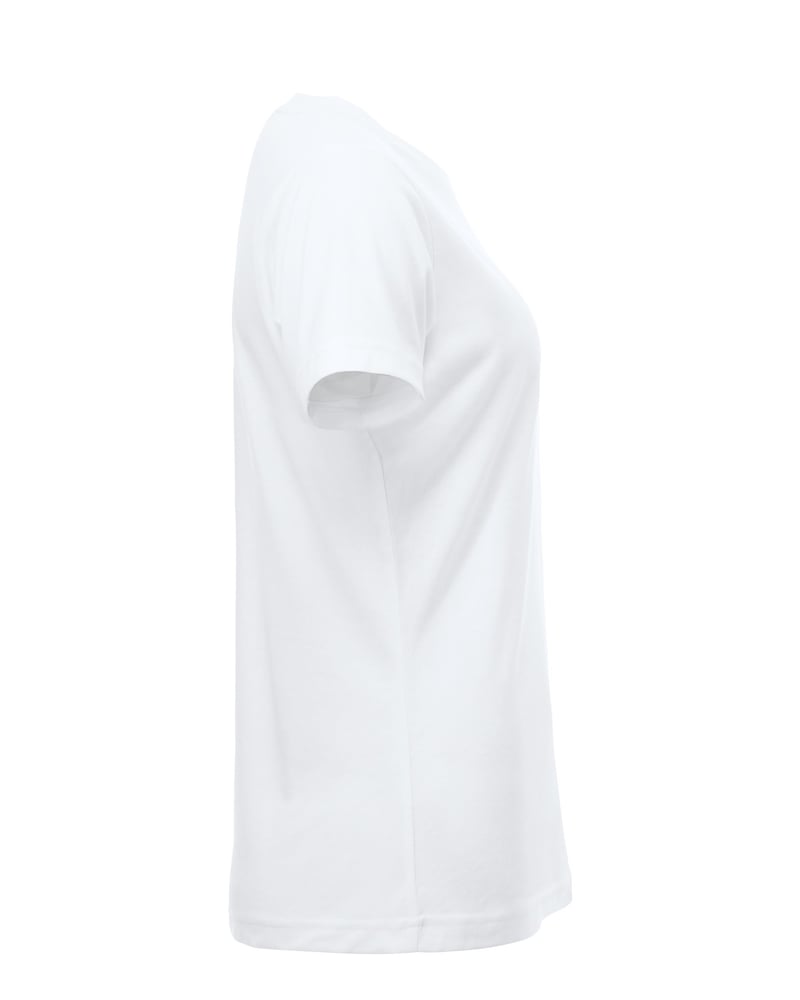 Clique New Classic-T naisten t-paita – Packshot takaa