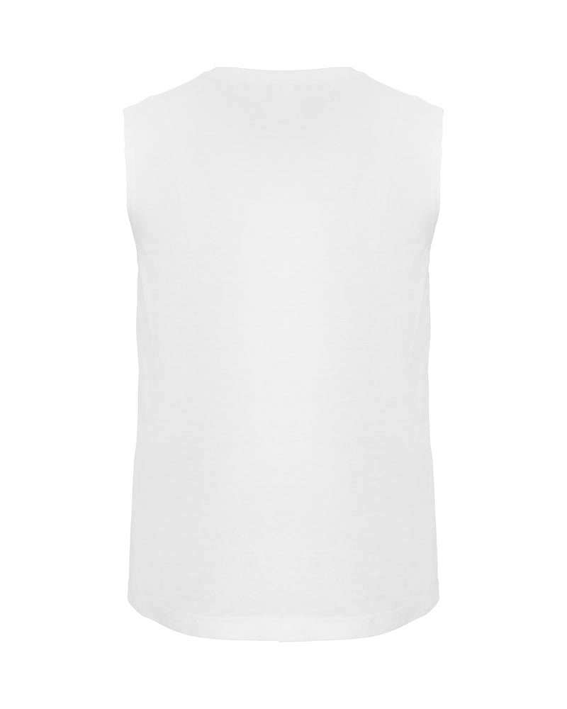 Clique Sleeveless t-paita – Studio takaa
