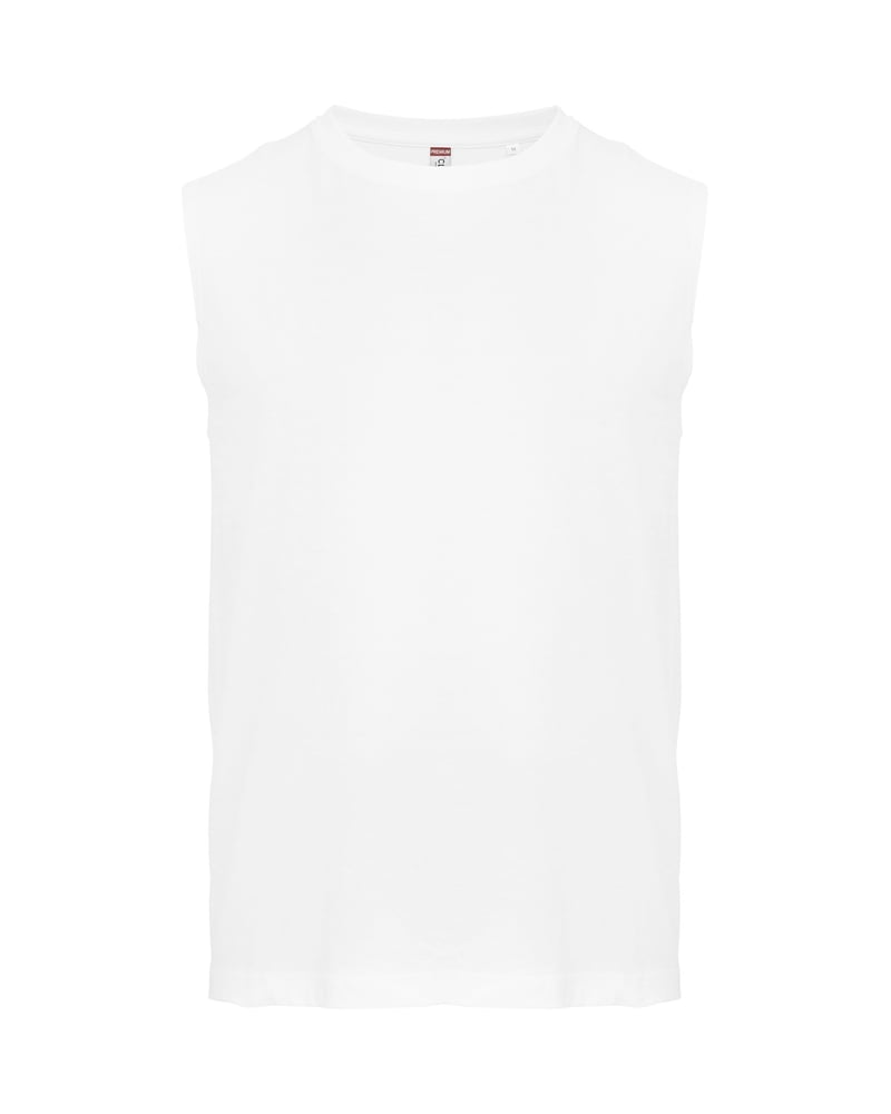 Clique Sleeveless t-paita – Studio edestä