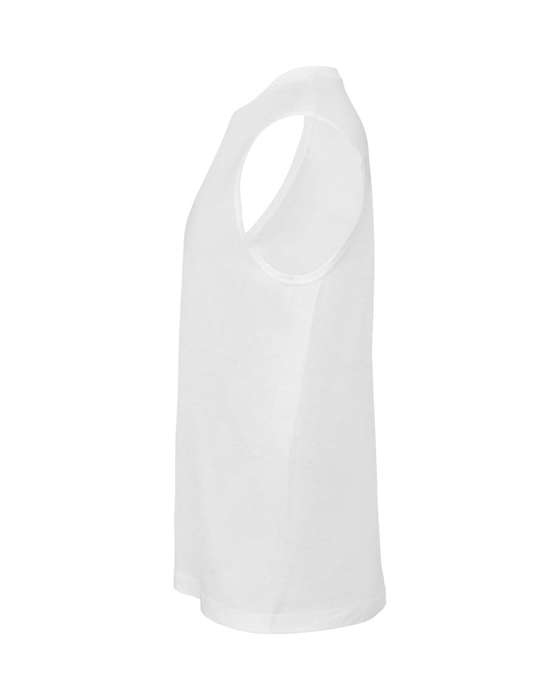 Clique Sleeveless t-paita – Packshot edestä