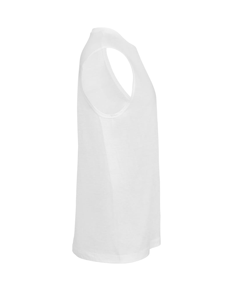 Clique Sleeveless t-paita – Packshot takaa