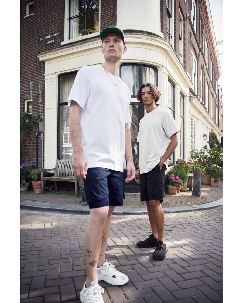 Clique Over-T miesten t-paita – kuva 5