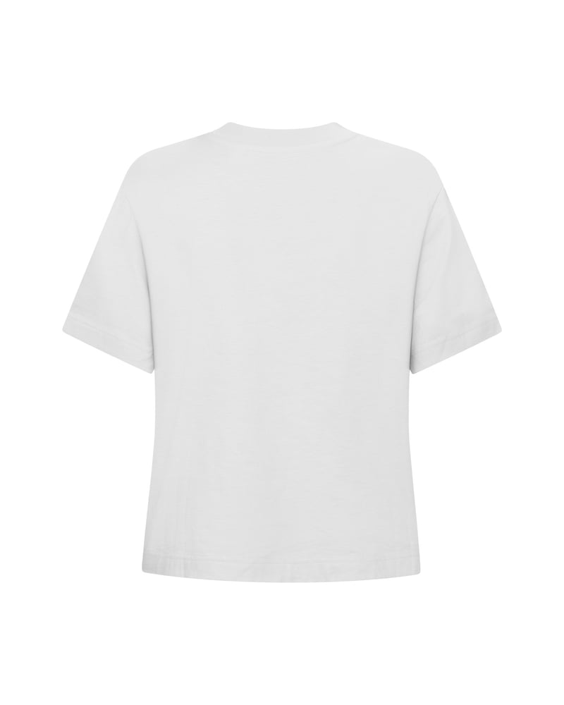 Clique Over-T naisten t-paita – Studio takaa