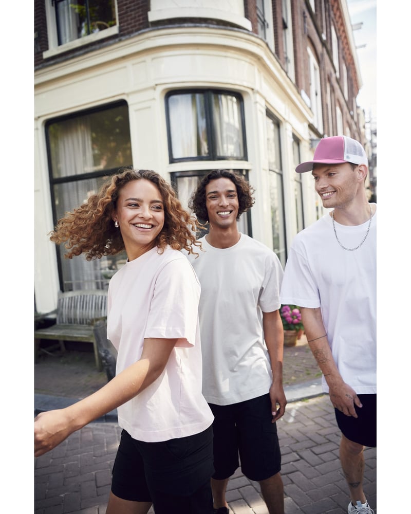 Clique Over-T naisten t-paita – kuva 5