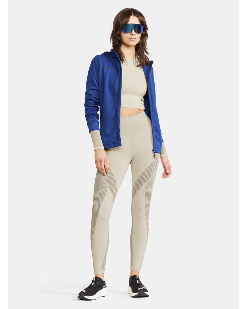 Craft ADV Unify FZ Hood naisten vetoketjuhuppari – kuva 5