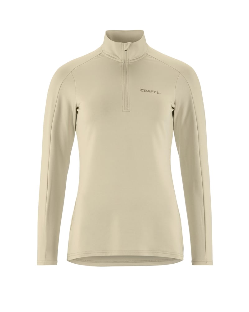 Craft CORE Gain naisten välikerrospaita – Studio edestä