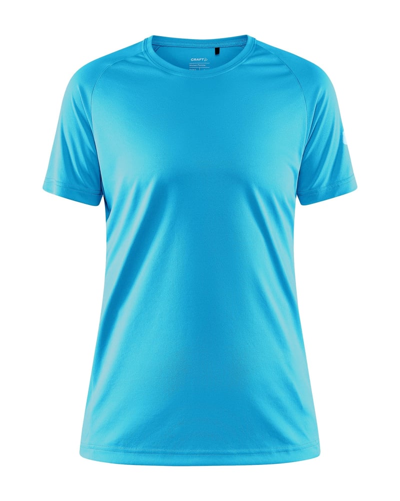 Craft CORE Unify Training Tee naisten t-paita – Studio edestä