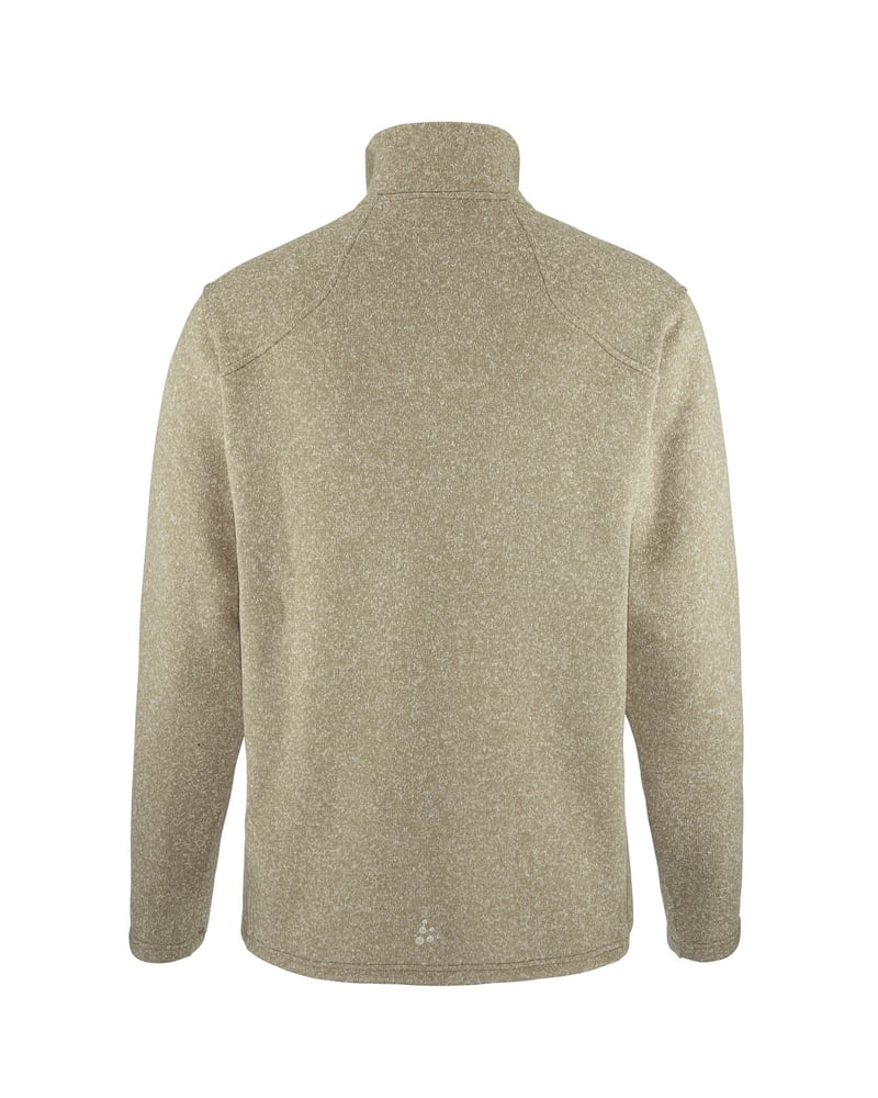 Craft ADV Explore Heavy miesten fleecetakki 310g – Packshot edestä