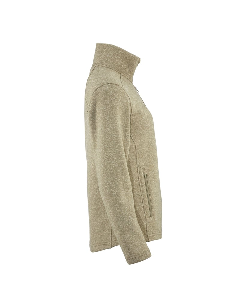 Craft ADV Explore Heavy naisten fleecetakki 310g – Packshot edestä