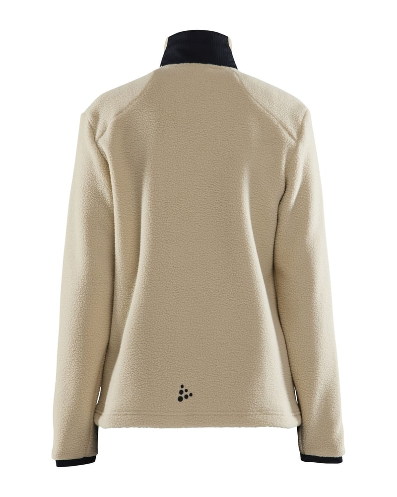 Craft ADV Explore Pile Fleece naisten fleecetakki – Studio takaa