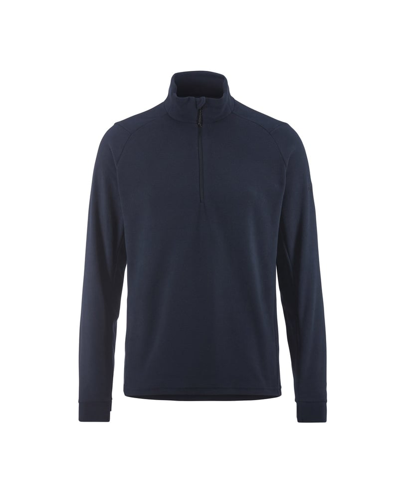 Craft CORE Explore miesten puolivetoketjufleece – Studio edestä