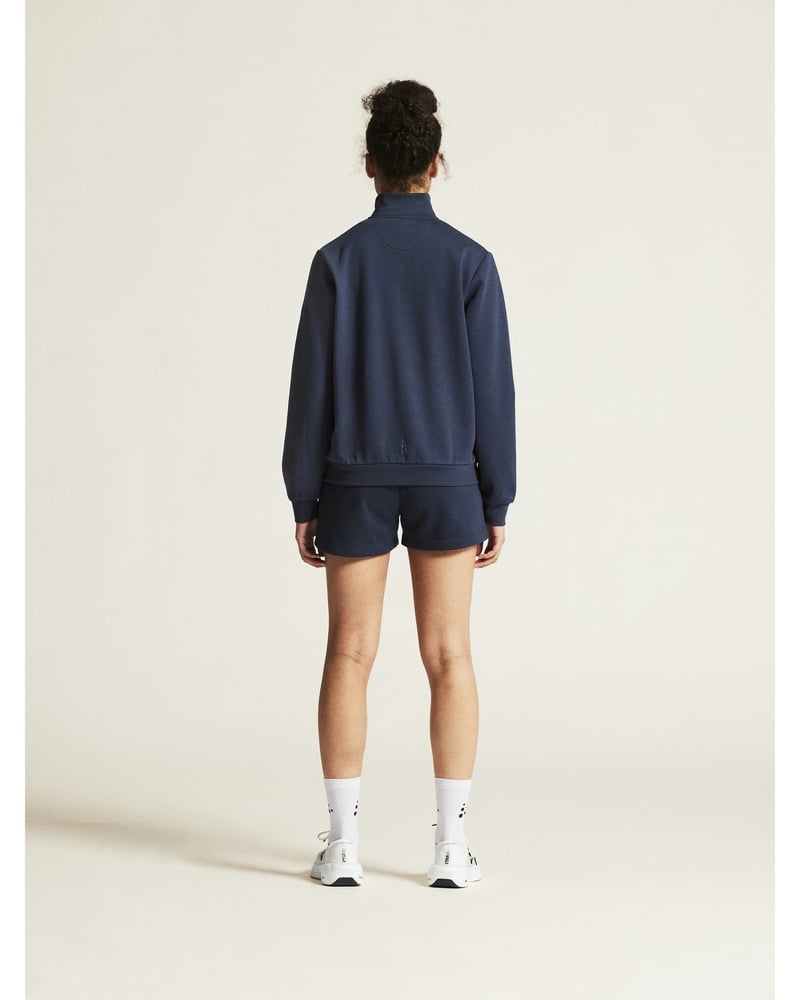 Craft Community 2.0 Zip Jkt naisten collegepaita – Packshot edestä