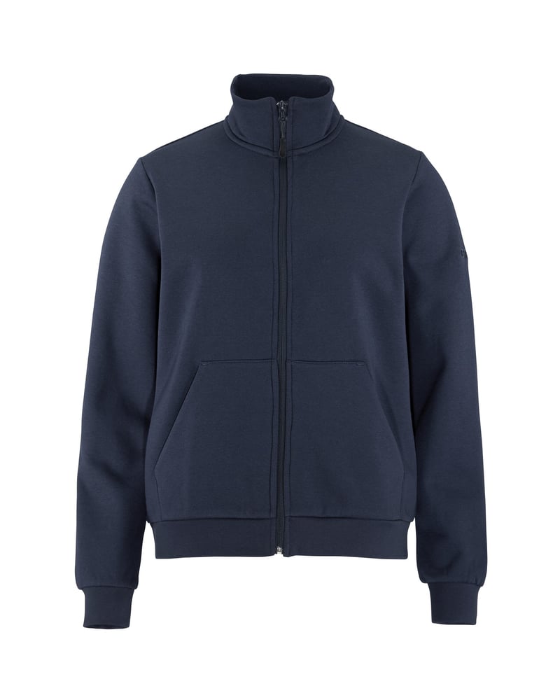 Craft Community 2.0 Zip Jkt naisten collegepaita – Studio edestä