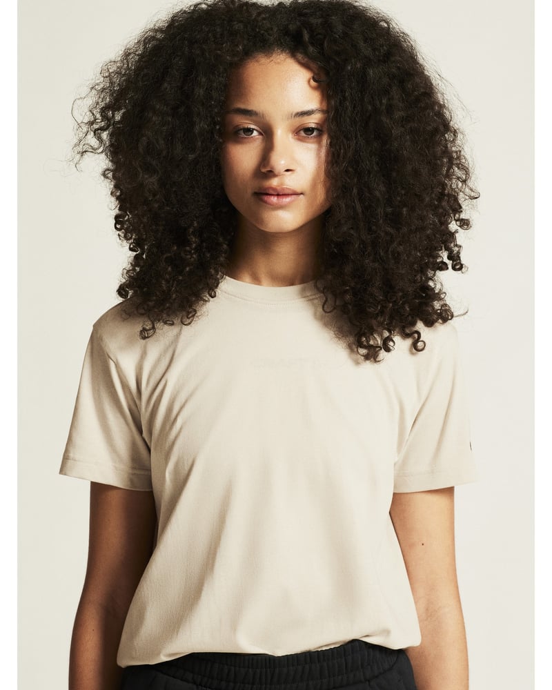 Craft Community 2.0 Tee naisten t-paita – Packshot edestä