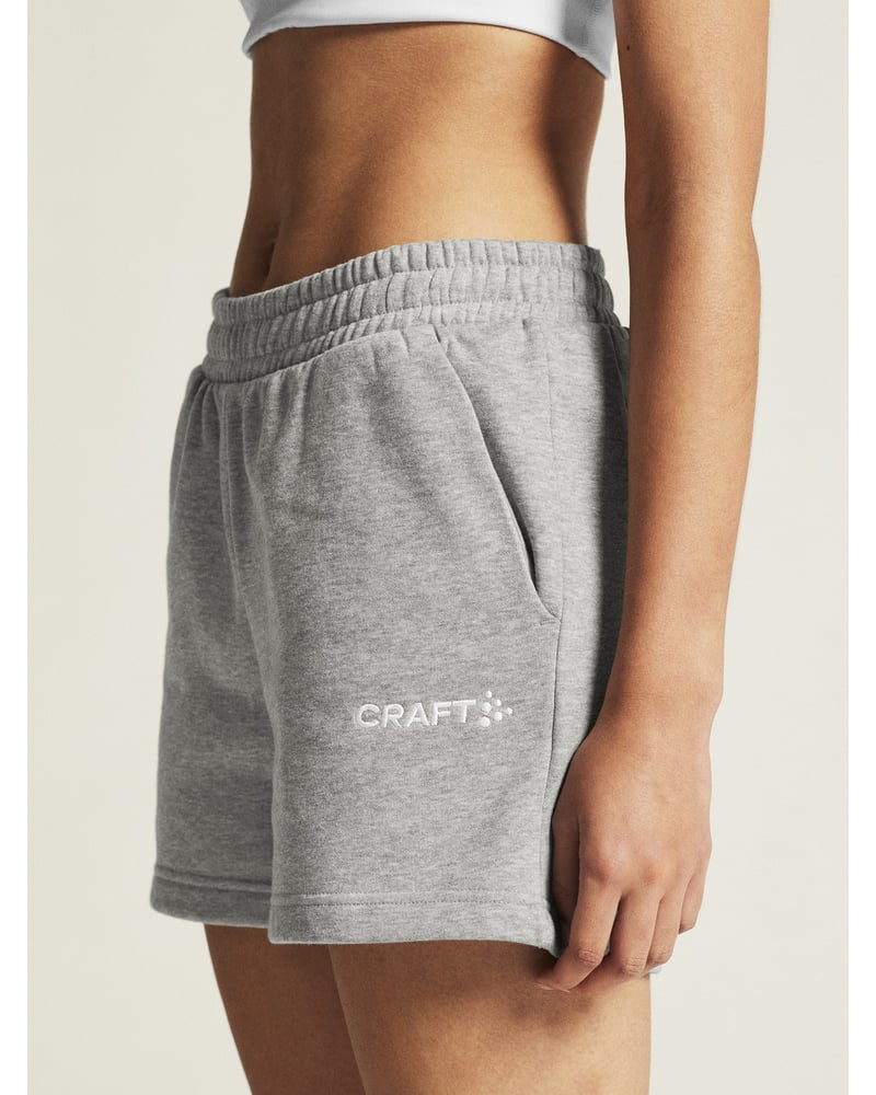 Craft Community 2.0 Shorts naisten shortsit – Packshot edestä