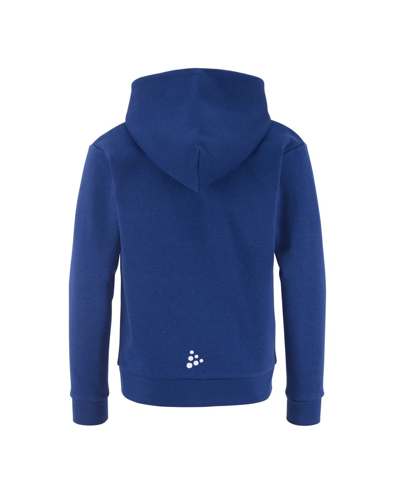 Craft Community 2.0 Logo FZ Hoodie lasten vetoketjuhuppari – Studio takaa