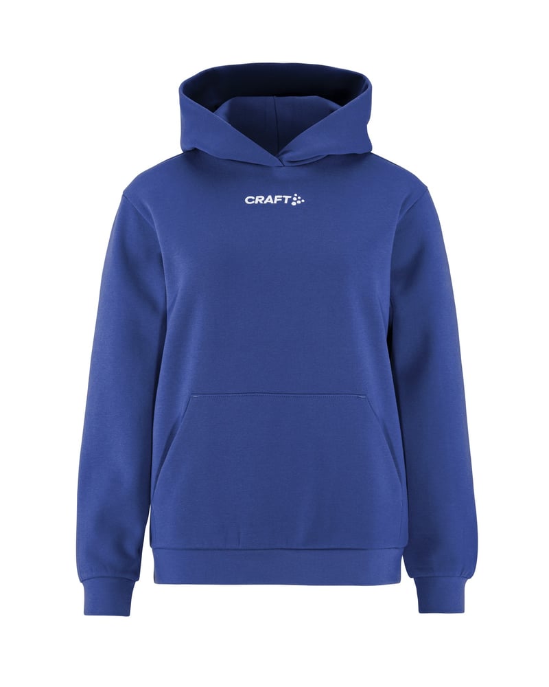Craft Community 2.0 Logo Hoodie naisten huppari – Studio edestä